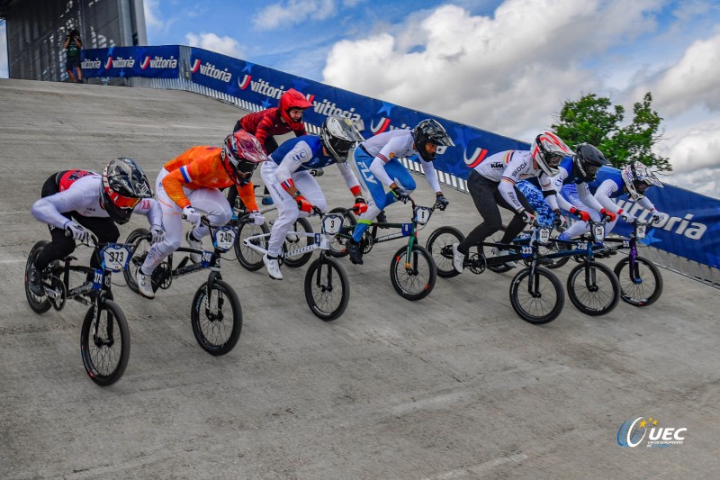 UEC BMX European Championships 2025 - Valmiera - Lettonia -  - 12/07/2025 -  - photo Tommaso Pelagalli/SprintCyclingAgency?2025